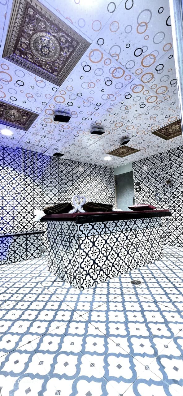Royal Turkish Hammam at Phoenix International Spa, Whitefield Bengaluru