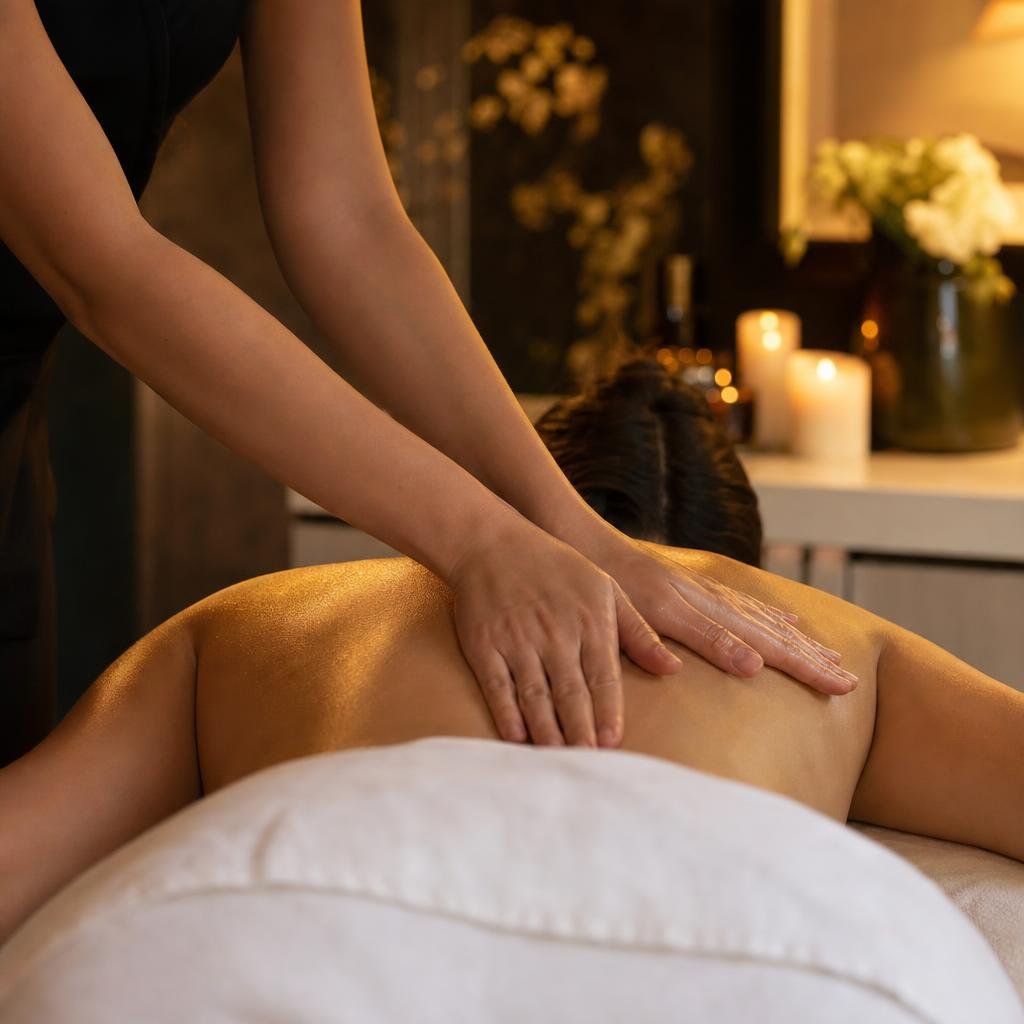 Swedish Massage at Phoenix International Spa, Whitefield